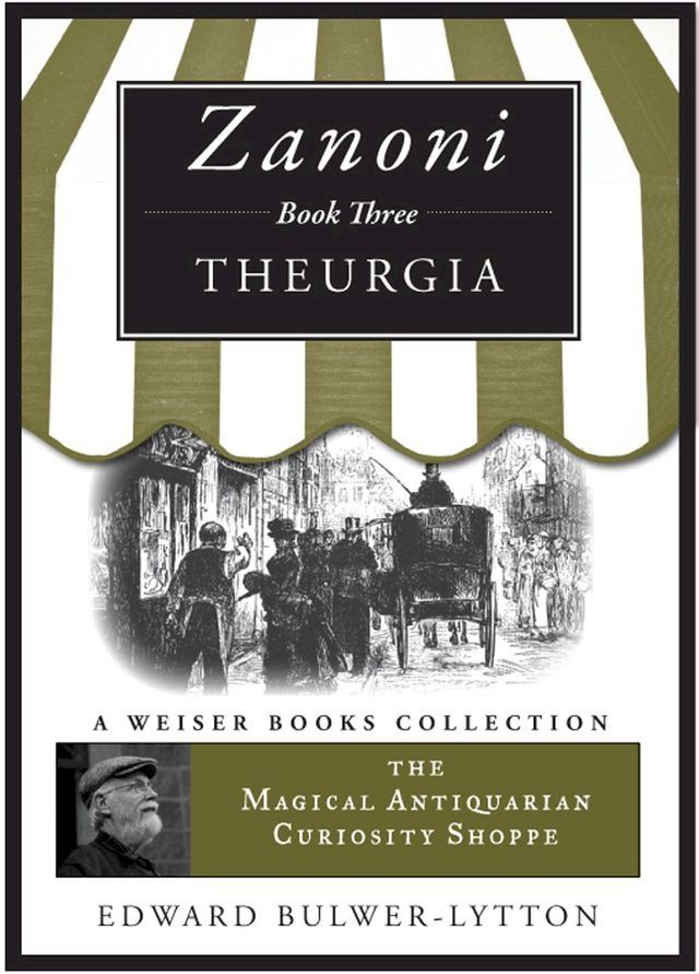  Zanoni Book Three: Theurgia(Kobo/電子書)