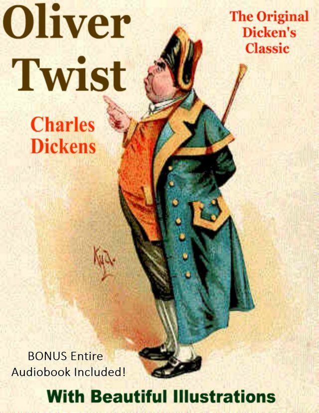  OLIVER TWIST [DELUXE EDITION](Kobo/電子書)