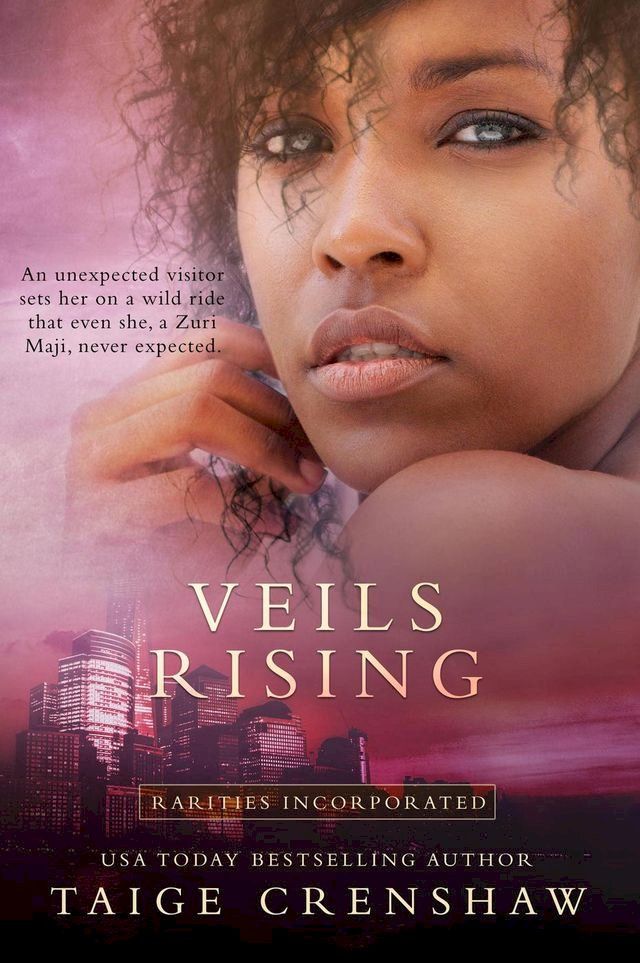  Veils Rising(Kobo/電子書)