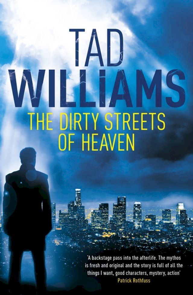  The Dirty Streets of Heaven(Kobo/電子書)