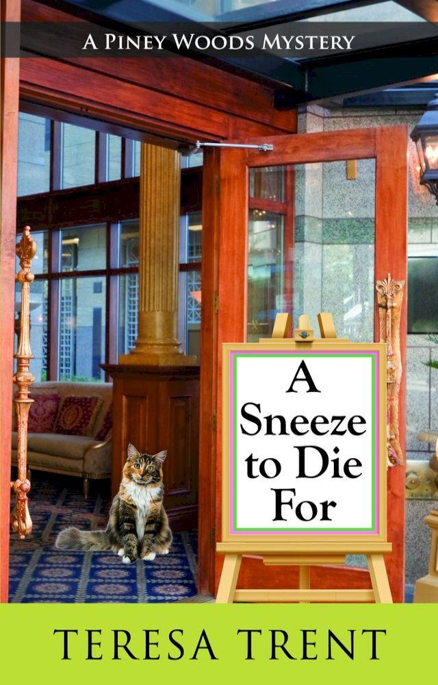  A Sneeze to Die For(Kobo/電子書)