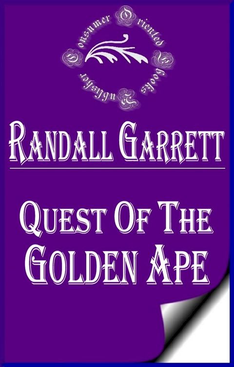 Quest of the Golden Ape (Illustrated)(Kobo/電子書)