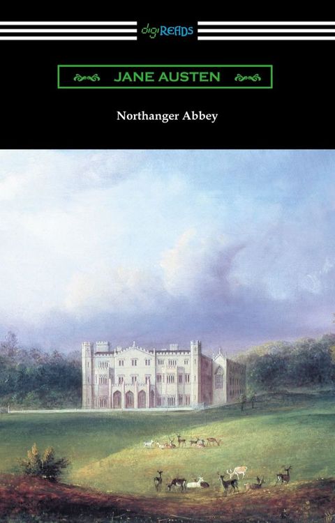 Northanger Abbey (Illustrated by Hugh Thomson)(Kobo/電子書)