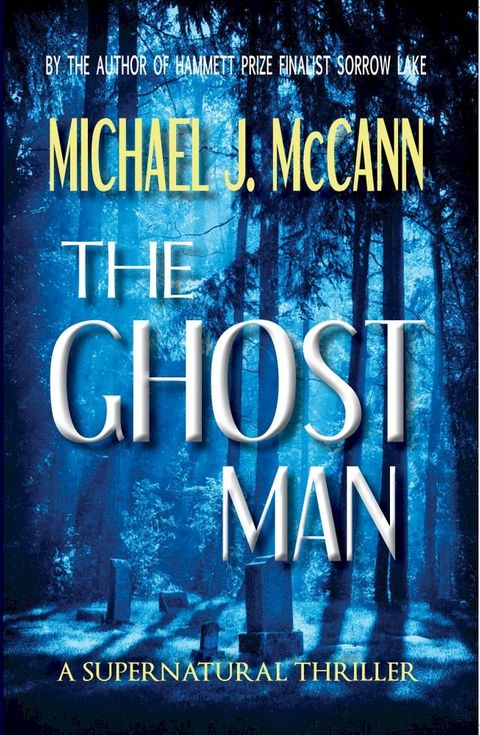 The Ghost Man(Kobo/電子書)