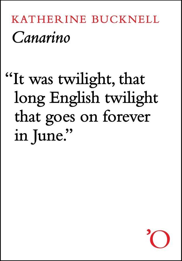  Canarino(Kobo/電子書)