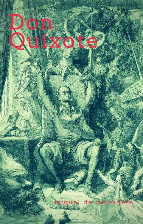 Don Quixote (Zongo Classics)(Kobo/電子書)