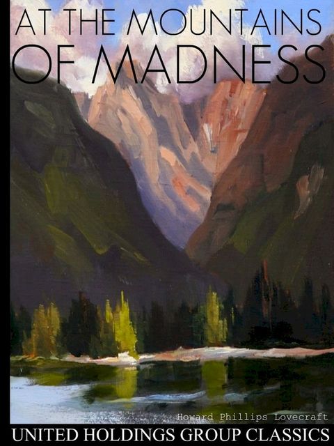 At the Mountains of Madness(Kobo/電子書)