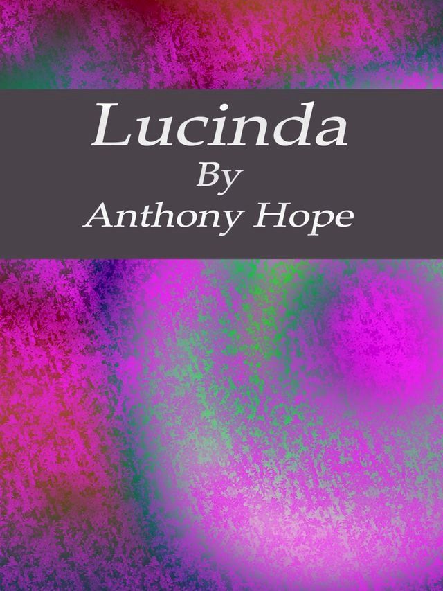  Lucinda(Kobo/電子書)