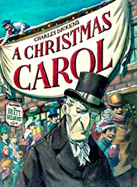 A Christmas Carol: illustrated(Kobo/電子書)