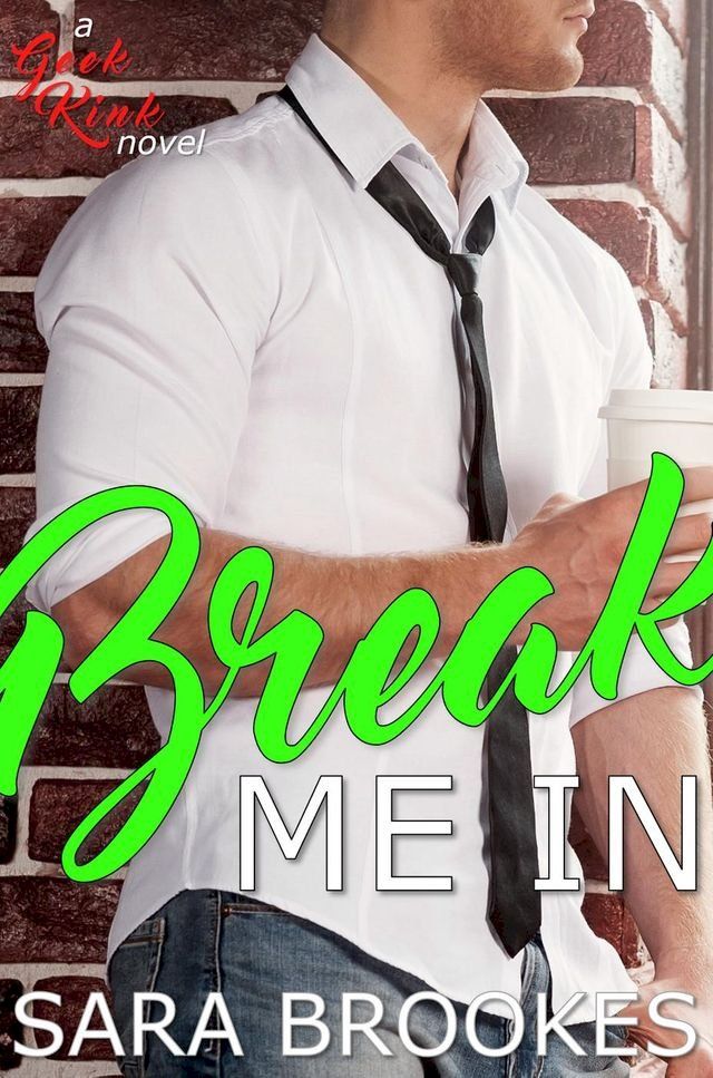  Break Me In(Kobo/電子書)