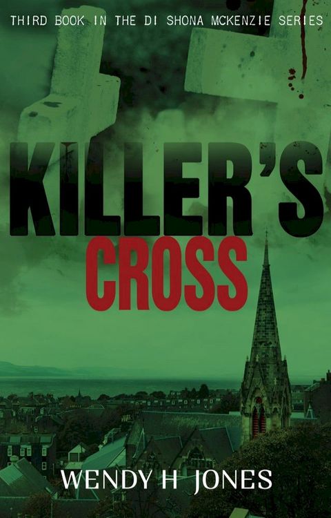 Killer's Cross(Kobo/電子書)