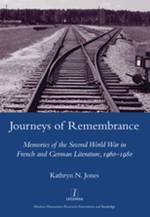 Journeys of Remembrance(Kobo/電子書)