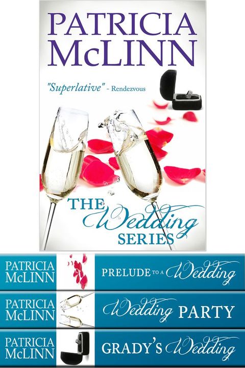 The Wedding Series Box Set One (Prelude to a Wedding, Wedding Party, Grady's Wedding, Books 1-3)(Kobo/電子書)