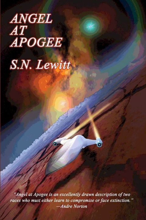 Angel at Apogee(Kobo/電子書)