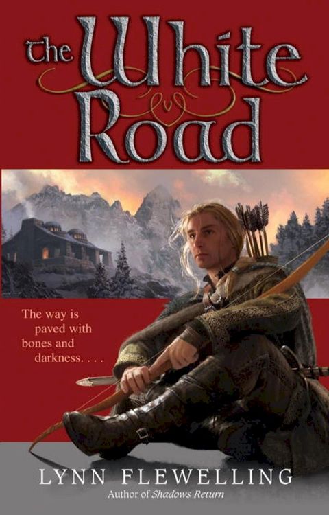 The White Road(Kobo/電子書)