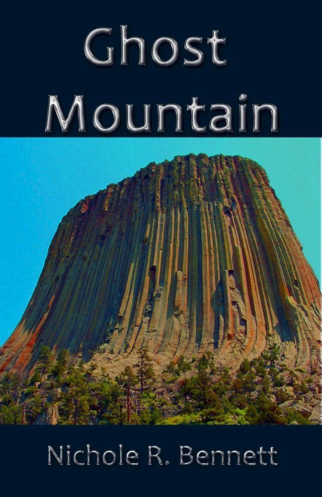  Ghost Mountain(Kobo/電子書)