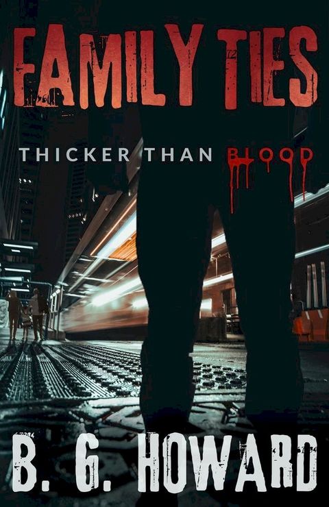 Family Ties(Kobo/電子書)