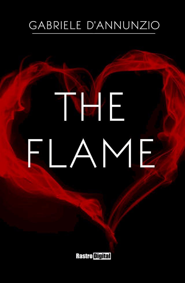  The Flame(Kobo/電子書)