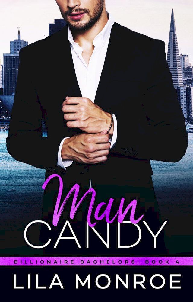  Man Candy(Kobo/電子書)