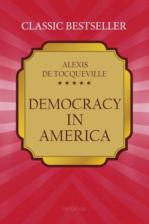 Democracy in America(Kobo/電子書)