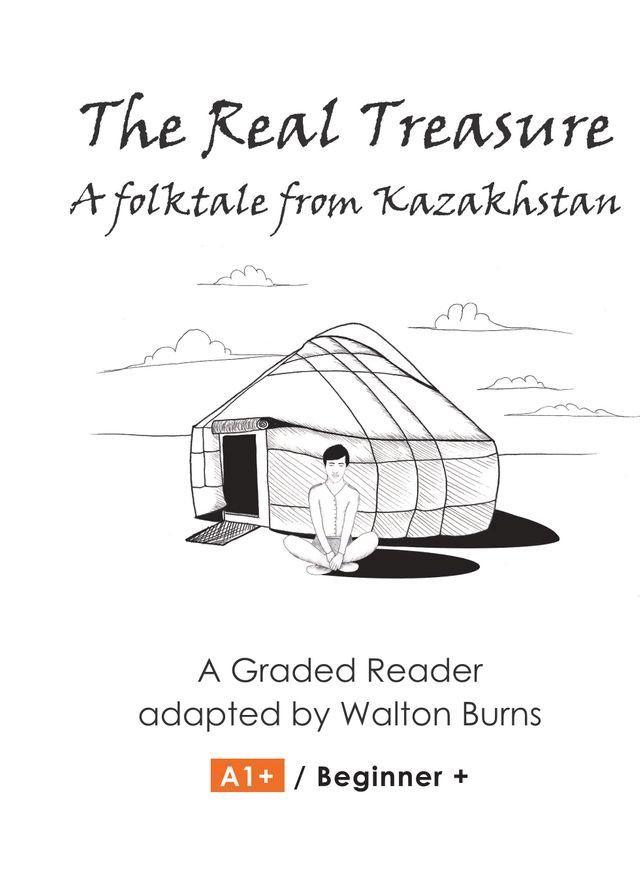  The Real Treasure(Kobo/電子書)