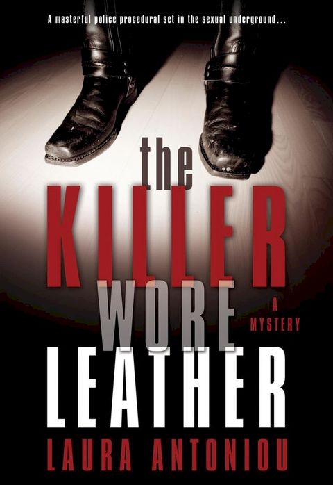 The Killer Wore Leather(Kobo/電子書)