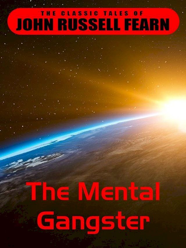  The Mental Gangster(Kobo/電子書)