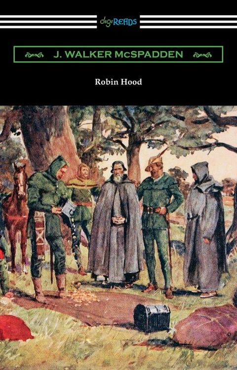 Robin Hood(Kobo/電子書)