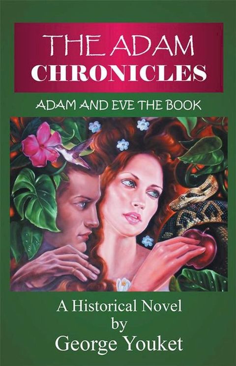 The Adam Chronicles(Kobo/電子書)