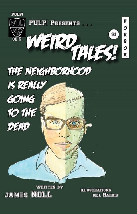 The Neighborhood Is Really Going To The Dead(Kobo/電子書)