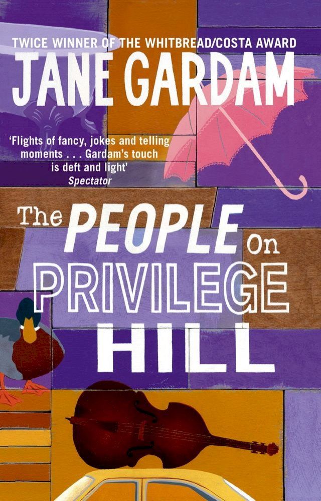  The People On Privilege Hill(Kobo/電子書)