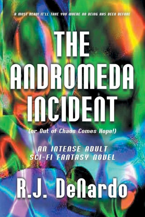 The Andromeda Incident(Kobo/電子書)