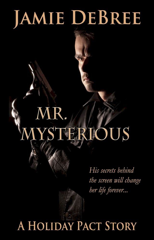  Mr. Mysterious(Kobo/電子書)