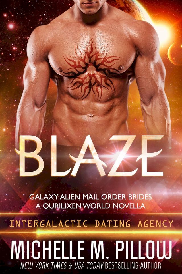  Blaze(Kobo/電子書)