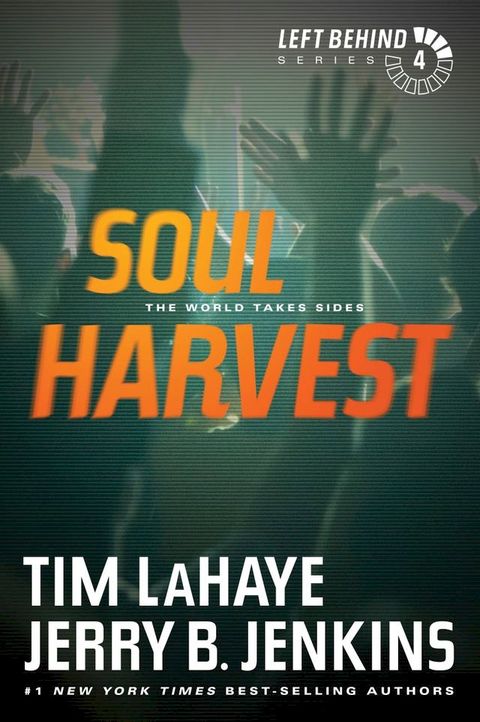 Soul Harvest(Kobo/電子書)