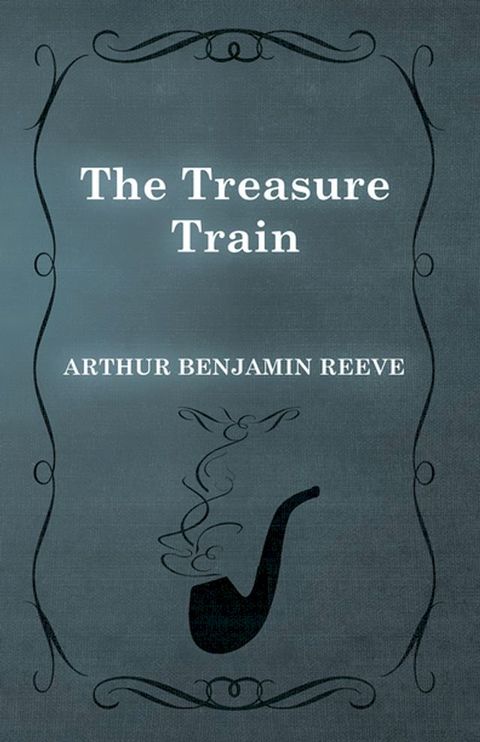 The Treasure Train(Kobo/電子書)