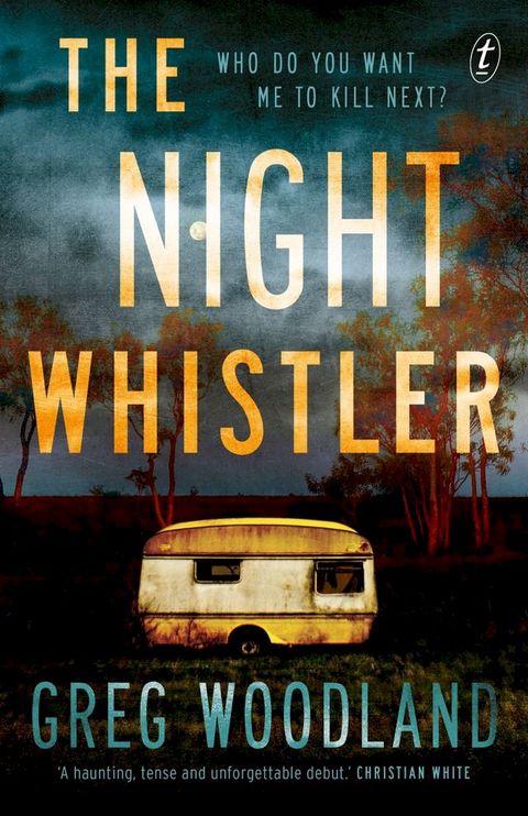 The Night Whistler(Kobo/電子書)