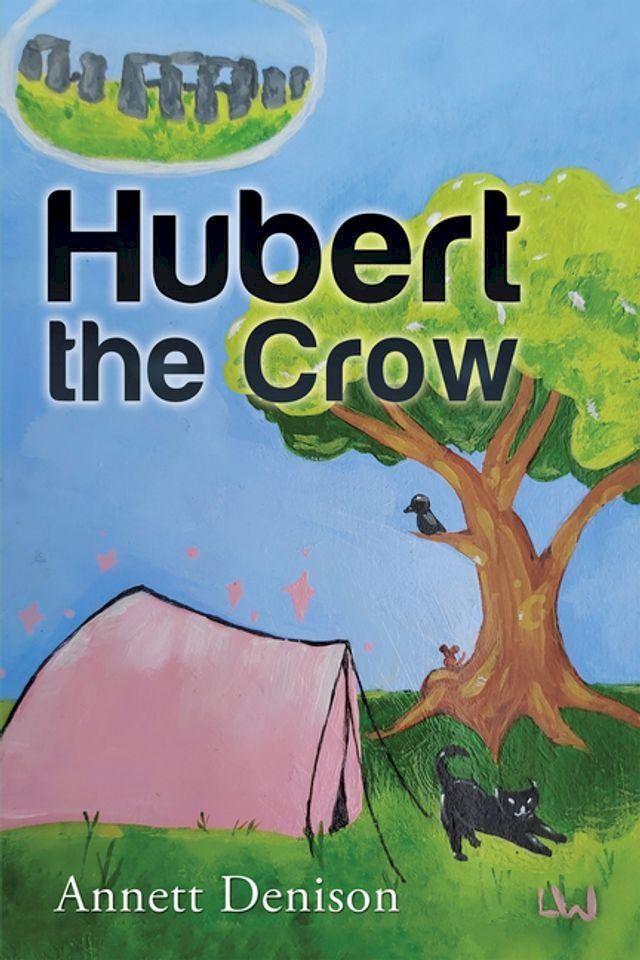  Hubert the Crow(Kobo/電子書)