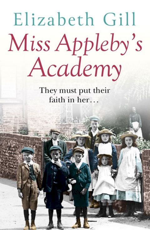 Miss Appleby's Academy(Kobo/電子書)