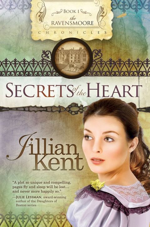 Secrets of the Heart(Kobo/電子書)