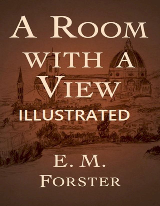  A Room with a View Illustrated(Kobo/電子書)