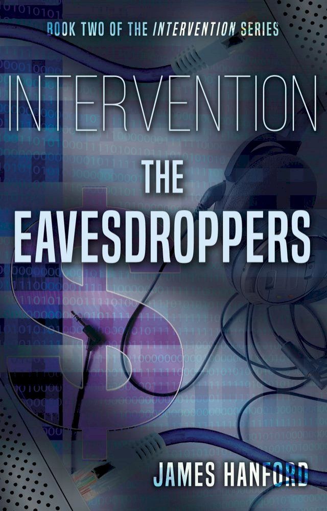  Intervention: Eavesdroppers(Kobo/電子書)