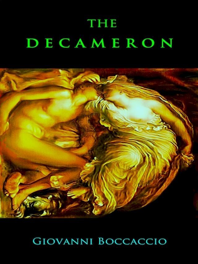  The Decameron(Kobo/電子書)