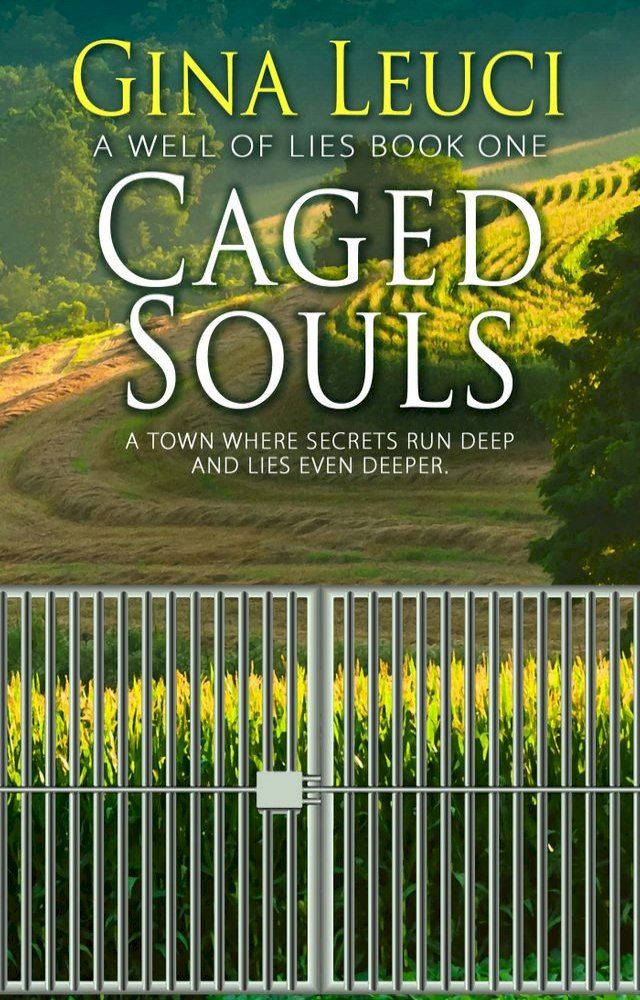  Caged Souls(Kobo/電子書)