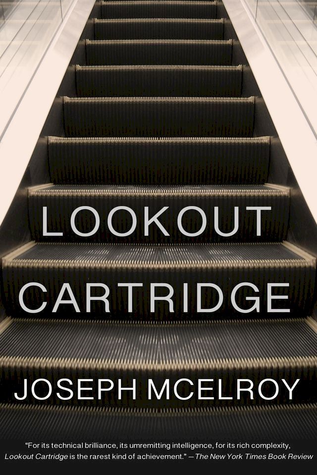  Lookout Cartridge(Kobo/電子書)