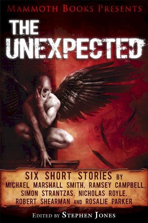 Mammoth Books presents The Unexpected(Kobo/電子書)