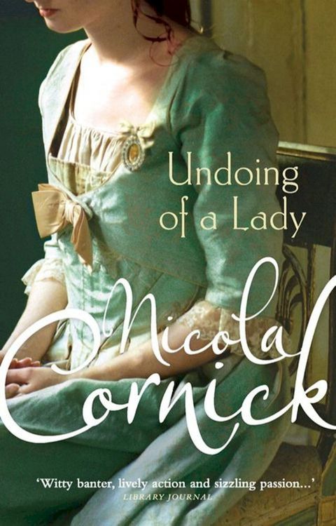 Undoing Of A Lady (De lady's van Fortune's Folly, Book 4)(Kobo/電子書)