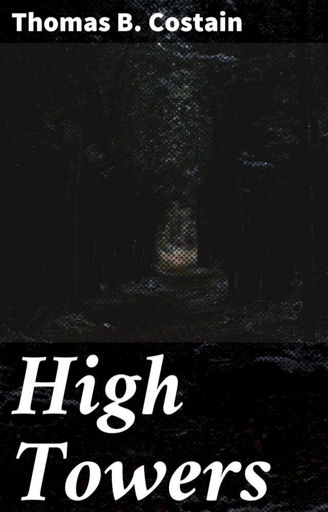  High Towers(Kobo/電子書)