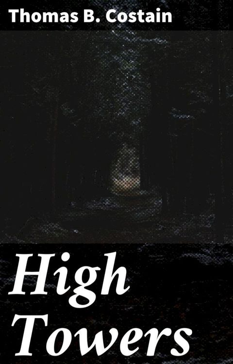 High Towers(Kobo/電子書)