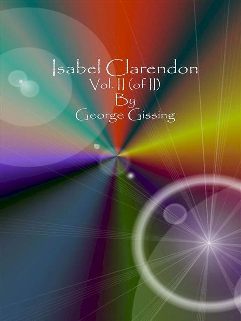 Isabel Clarendon: Vol. II (of II)(Kobo/電子書)